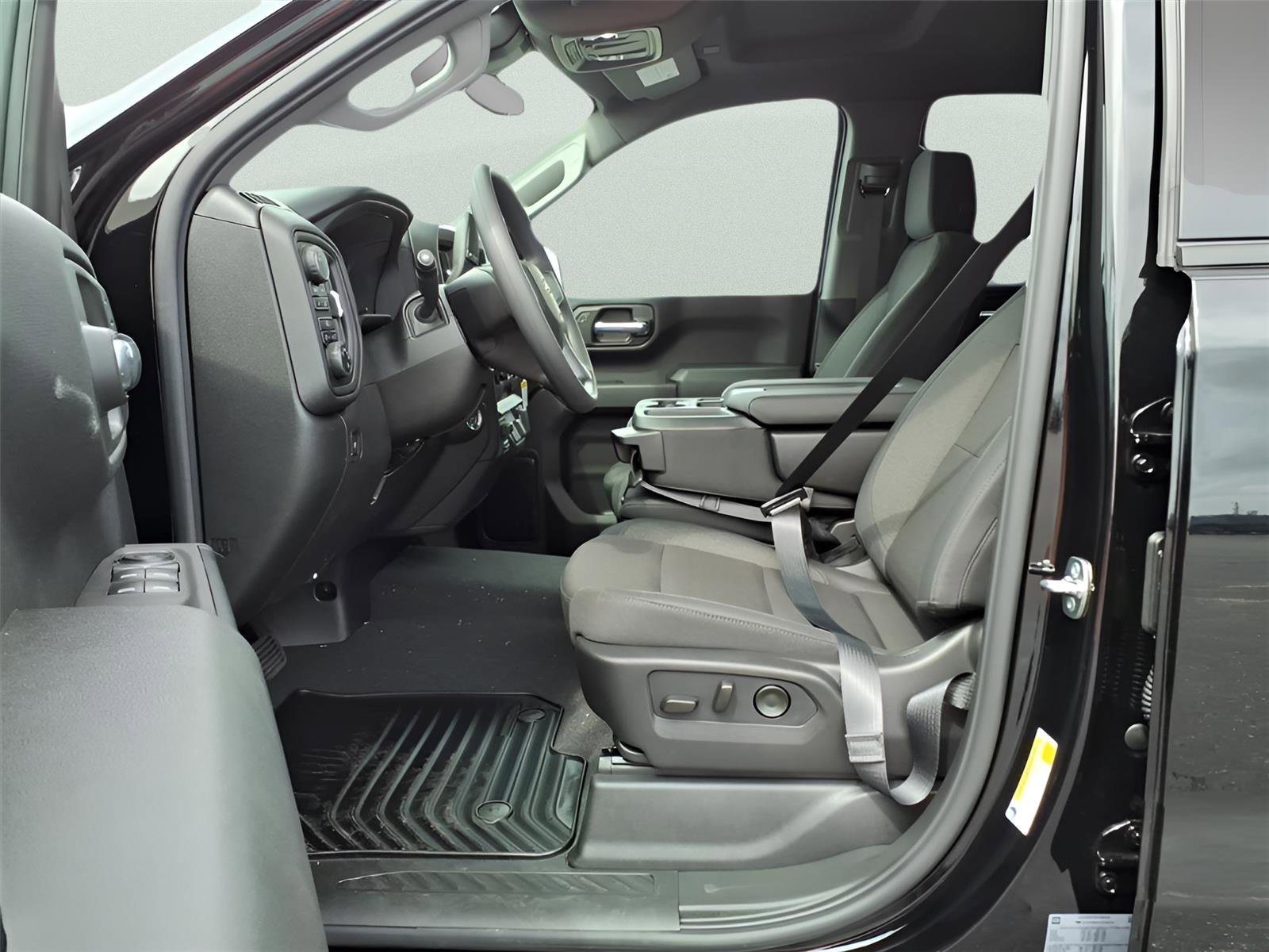 New 2026 Chevrolet Silverado 1500 Custom w/ LPO, Dark Essentials Package image 15