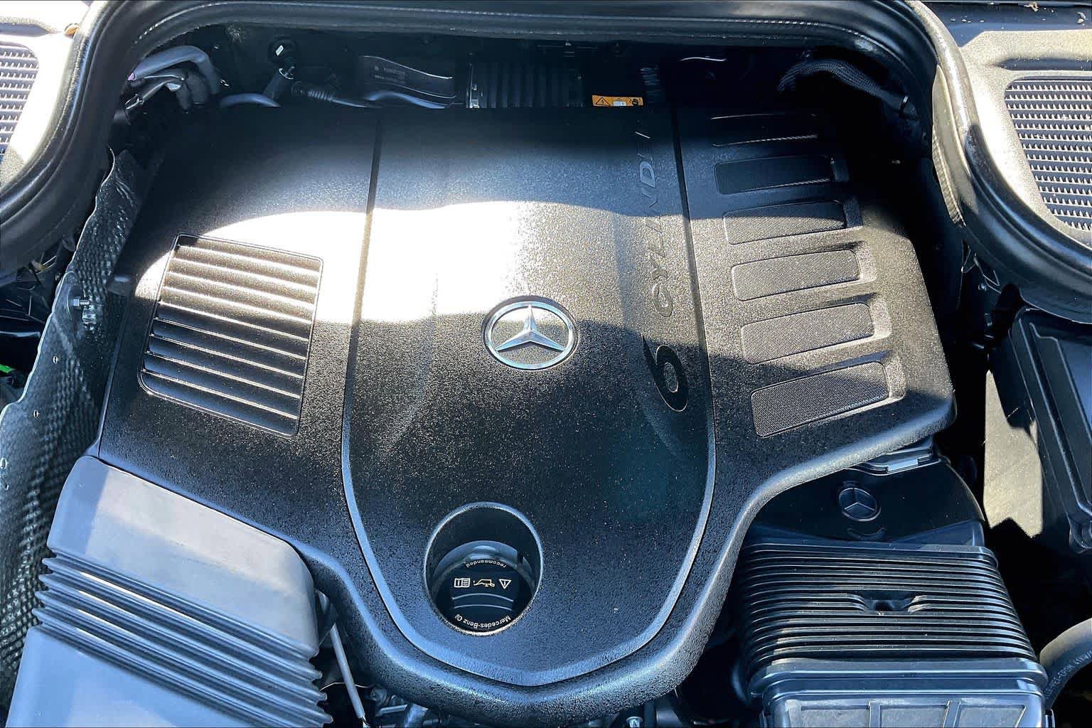 Used 2020 Mercedes-Benz GLE 450 4MATIC image 48