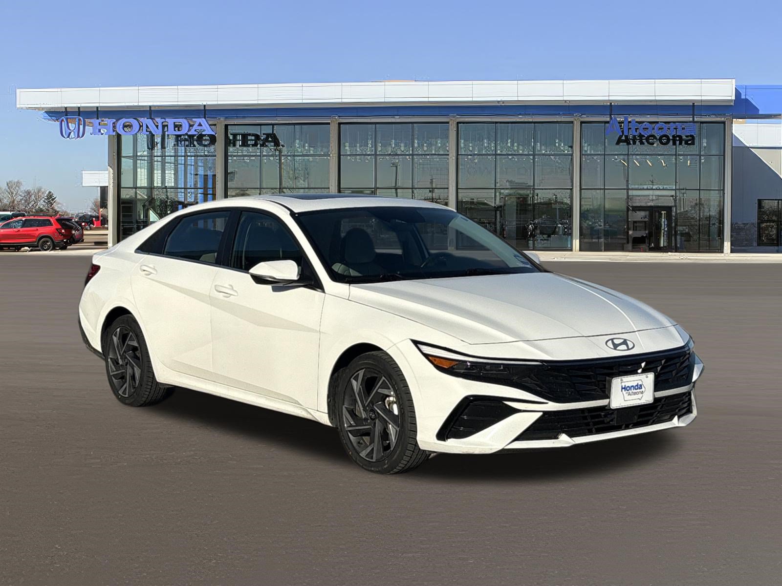 Used 2025 Hyundai Elantra Limited FWD image 7