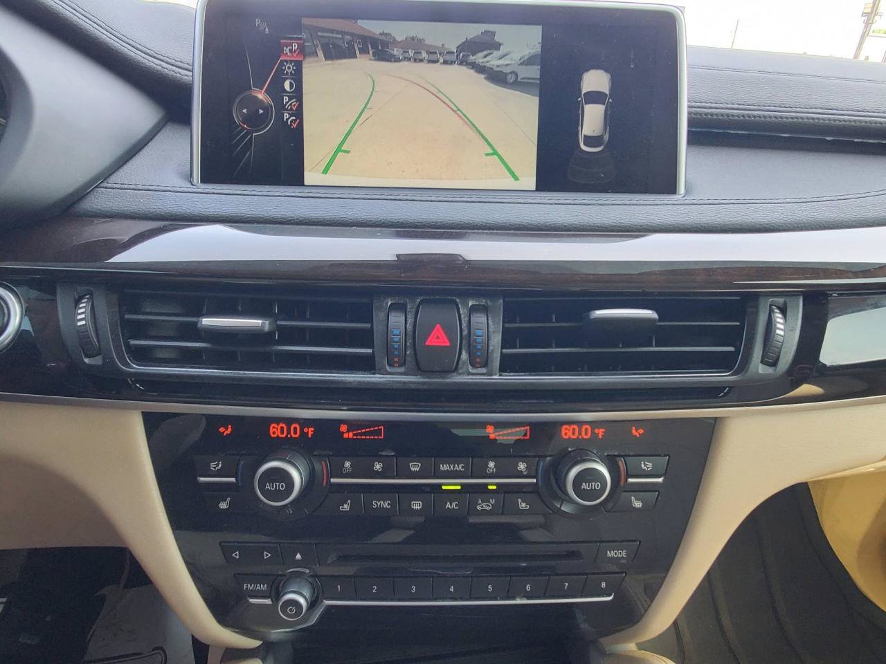 Used 2015 BMW X6 xDrive35i AWD/4WD image 12