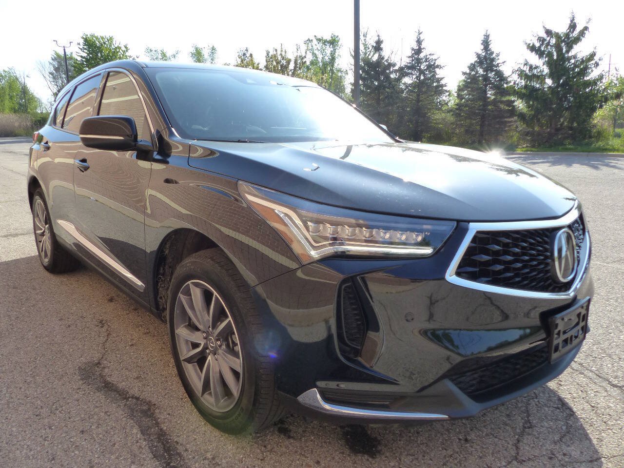 Used 2024 Acura RDX w/ Technology Package AWD/4WD image 13