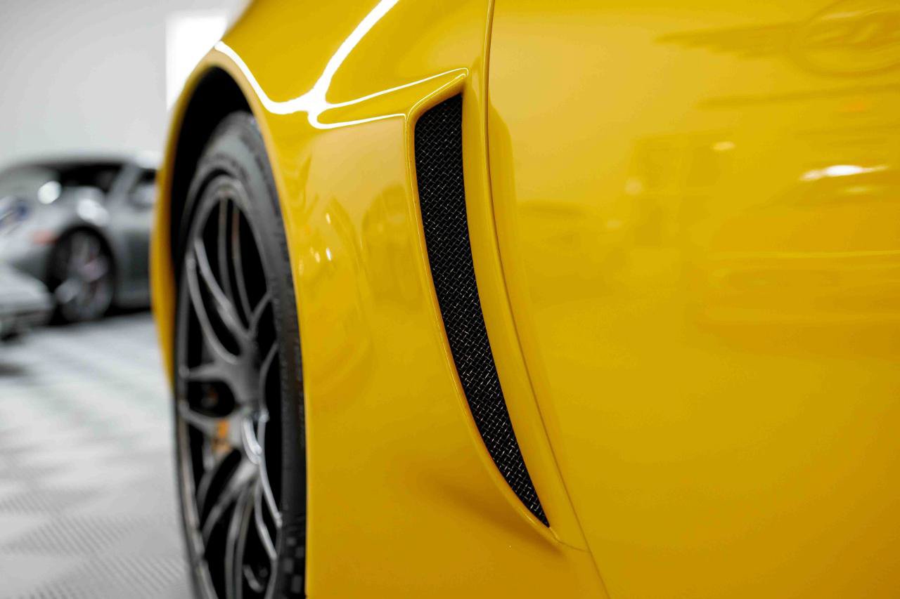 Used 2008 Chevrolet Corvette Z06 w/ Preferred Equipment Group RWD image 20