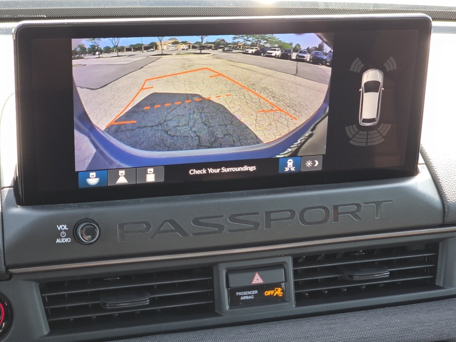 New 2026 Honda Passport TrailSport image 13