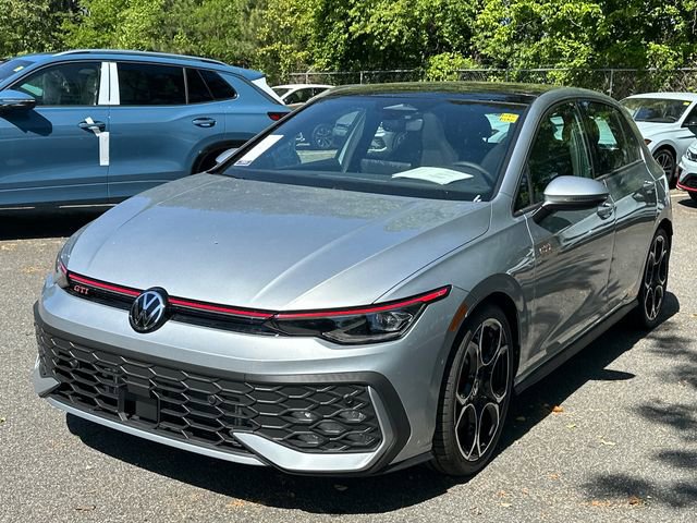 New 2026 Volkswagen GTI Autobahn FWD image 4