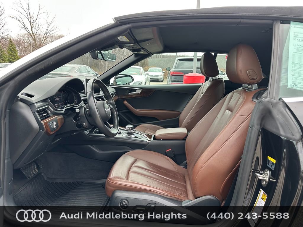 Used 2018 Audi A5 2.0T Premium Plus w/ Premium Plus image 9
