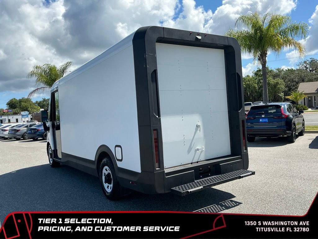 Used 2024 Chevrolet Brightdrop 600 w/ Commercial Equipment Package AWD/4WD image 4