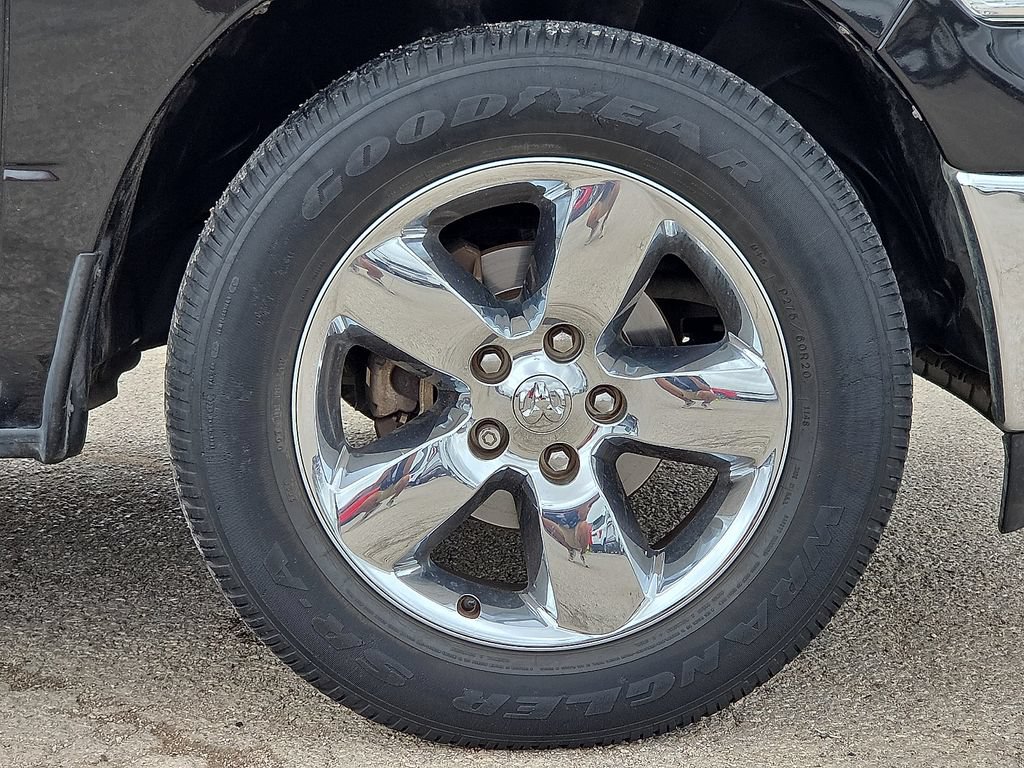 Used 2017 RAM 1500 Lone Star RWD image 8