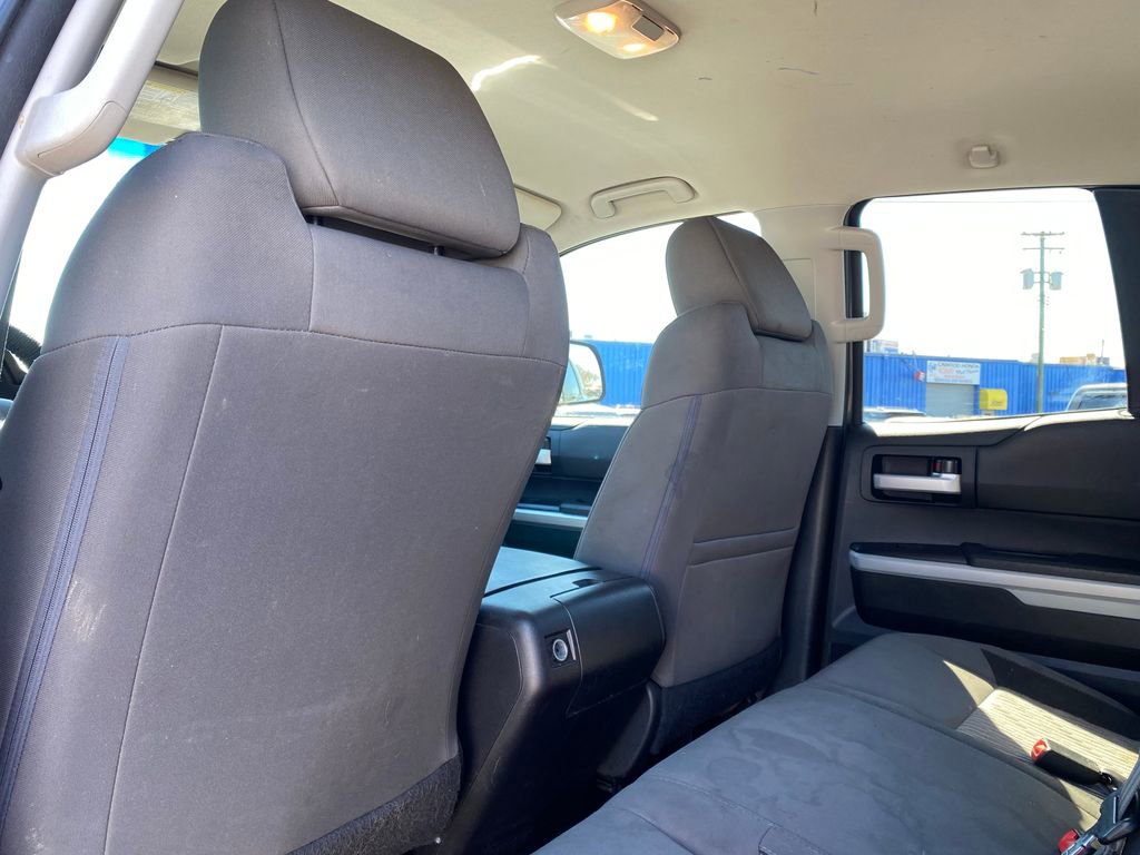Used 2014 Toyota Tundra SR5 w/ SR5 Upgrade Package image 13