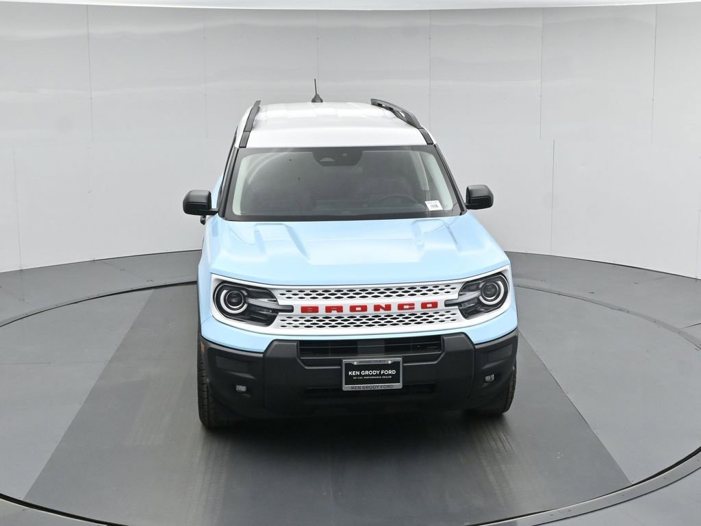 New 2026 Ford Bronco Sport Heritage w/ Convenience Package image 35