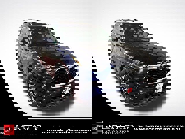 Used 2020 Toyota Highlander XLE