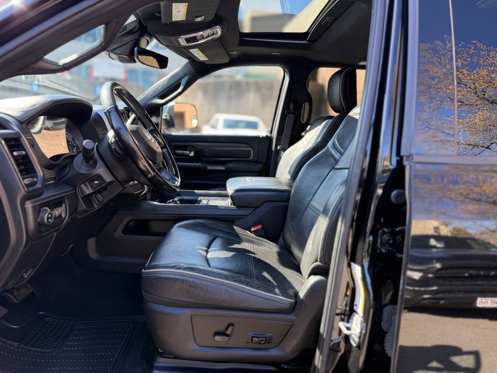 Used 2020 RAM 3500 Limited AWD/4WD image 19