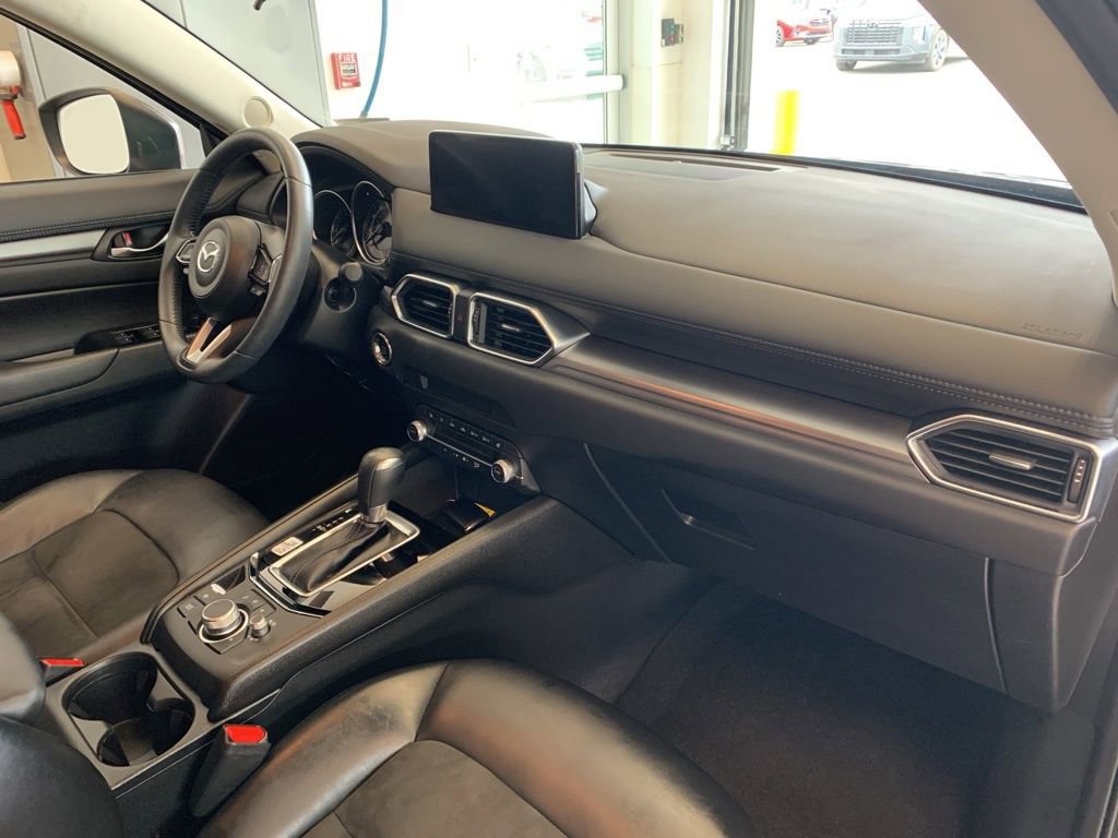 Used 2023 MAZDA CX-5 AWD 2.5 S w/ Select Package image 21