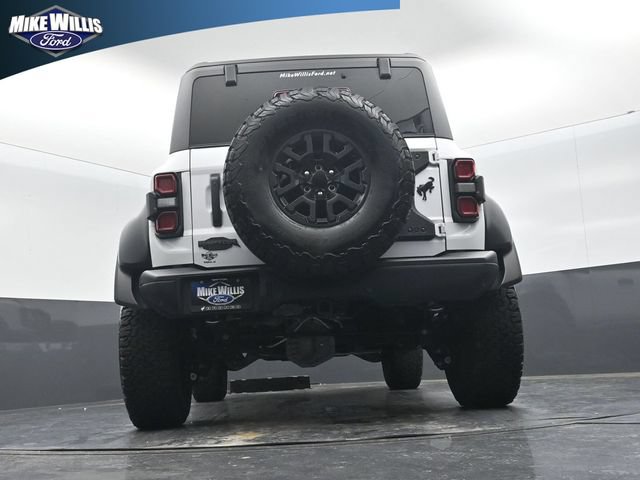 Used 2023 Ford Bronco Raptor AWD/4WD image 22