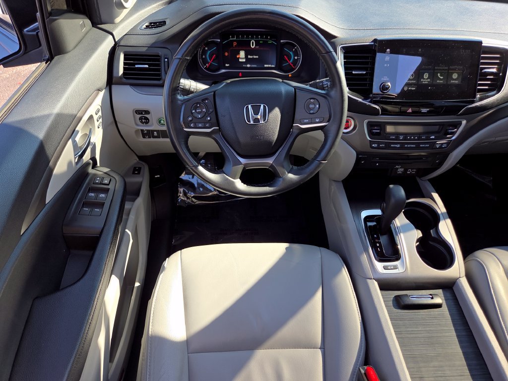 Used 2019 Honda Pilot EX-L image 35