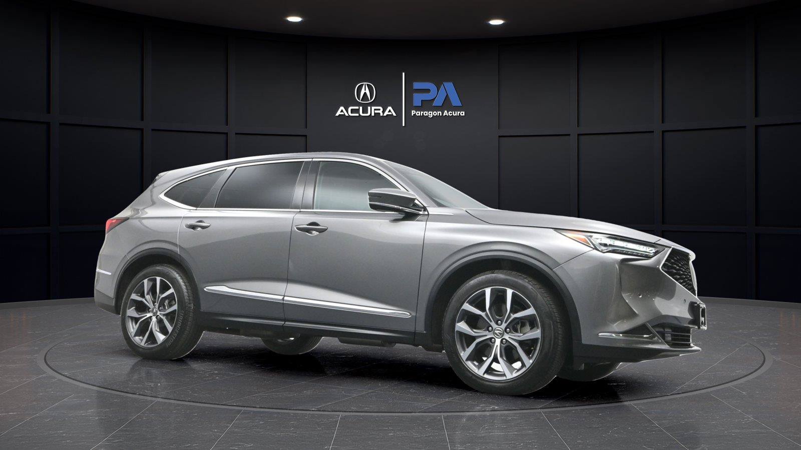 Certified 2024 Acura MDX w/ Technology Package AWD/4WD image 31