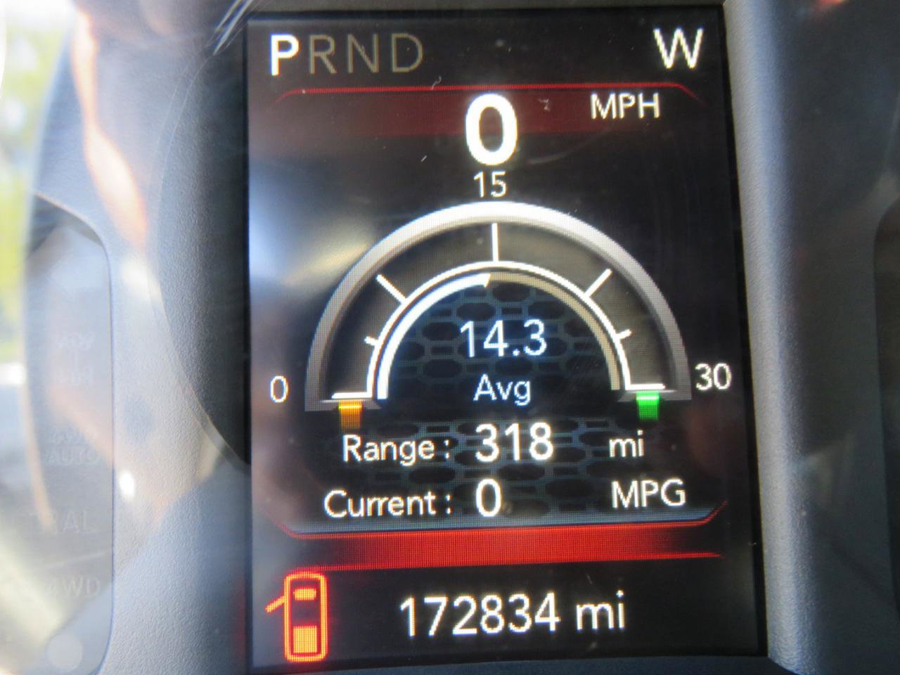 Used 2021 RAM 2500 Tradesman AWD/4WD image 12