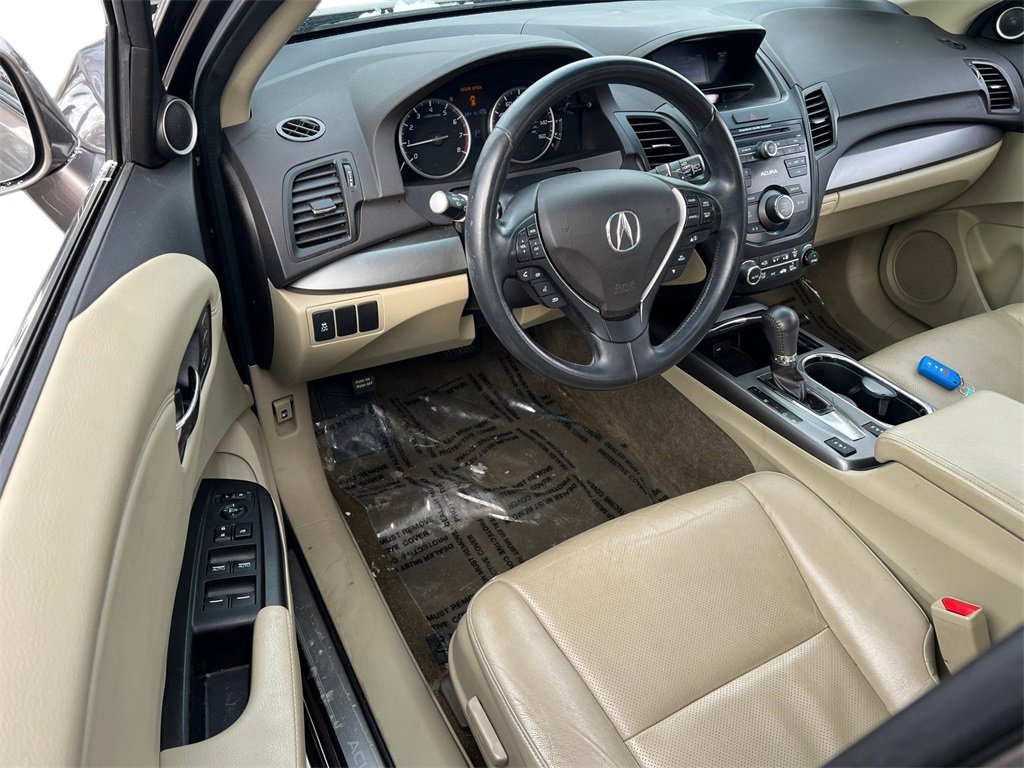Used 2013 Acura RDX Base image 7