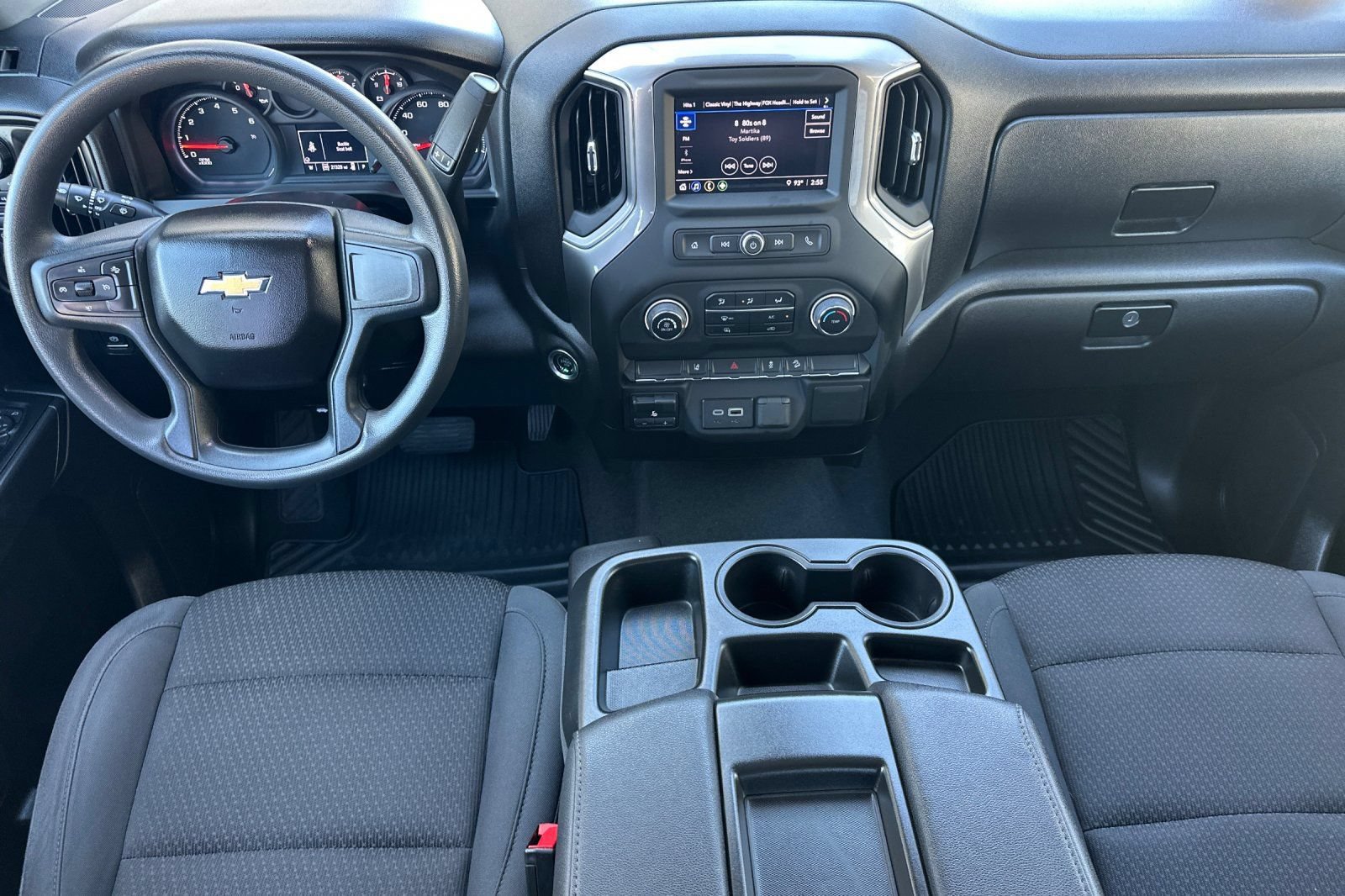 Used 2025 Chevrolet Silverado 2500 Custom w/ Z71 Off-Road Package AWD/4WD image 13