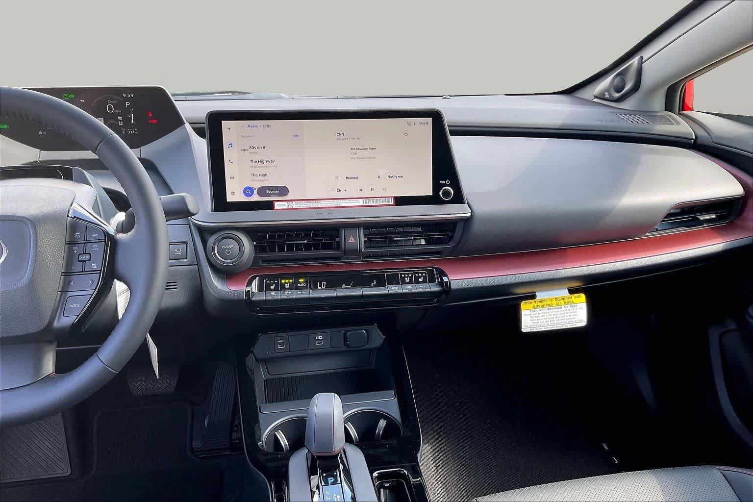 New 2026 Toyota Prius Plug-In Hybrid w/ Limited Premium Package FWD image 6