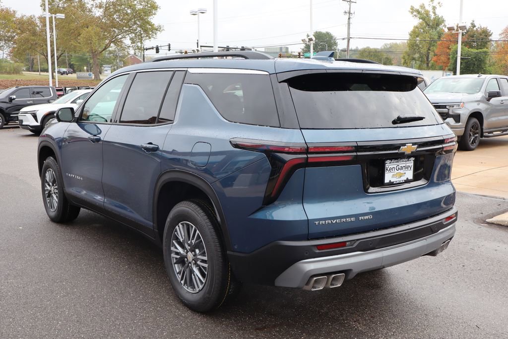 New 2026 Chevrolet Traverse LT w/ Enhanced Driving Package image 31