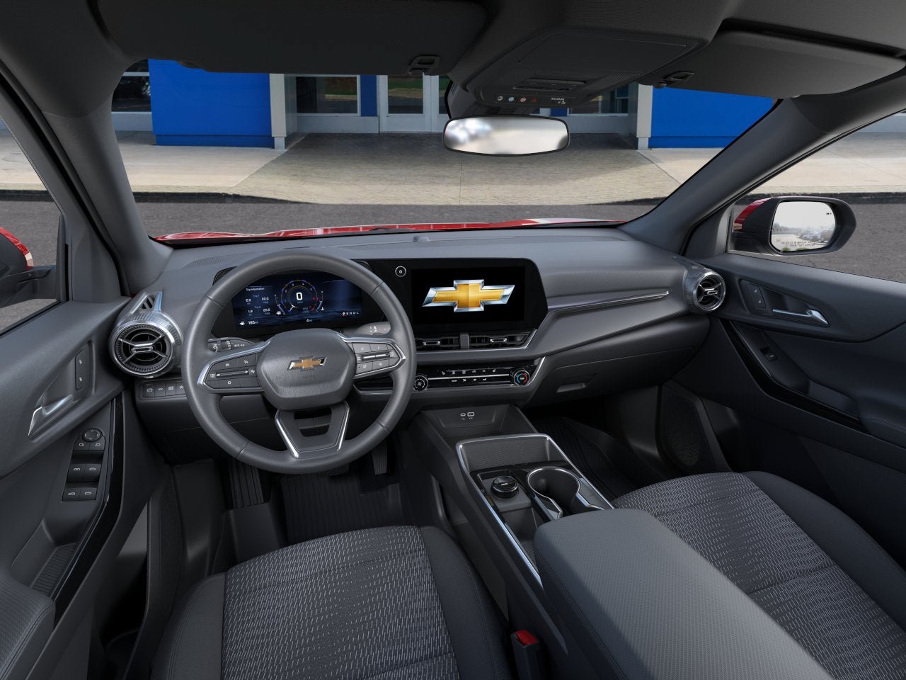 New 2027 Chevrolet Equinox LT FWD image 39