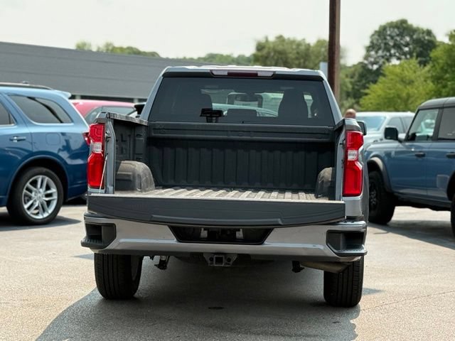 Used 2021 Chevrolet Silverado 1500 RST AWD/4WD image 31