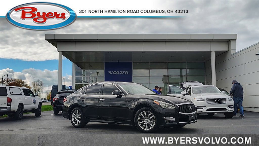 Used 2015 INFINITI Q70 3.7