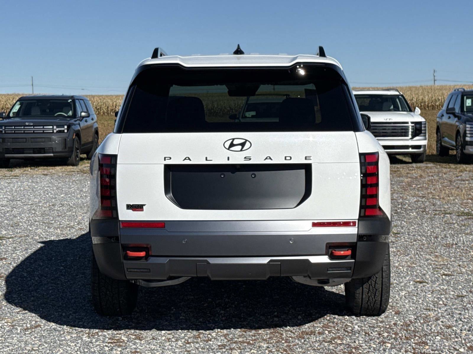 New 2026 Hyundai Palisade XRT Pro AWD/4WD image 15