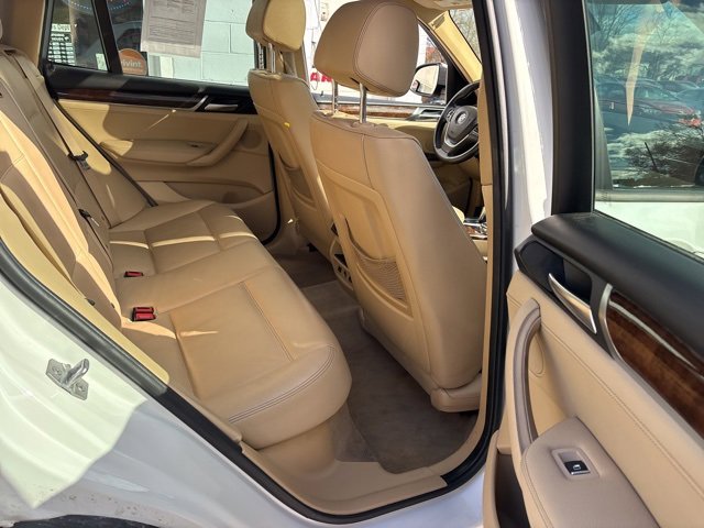 Used 2016 BMW X3 xDrive28i image 9