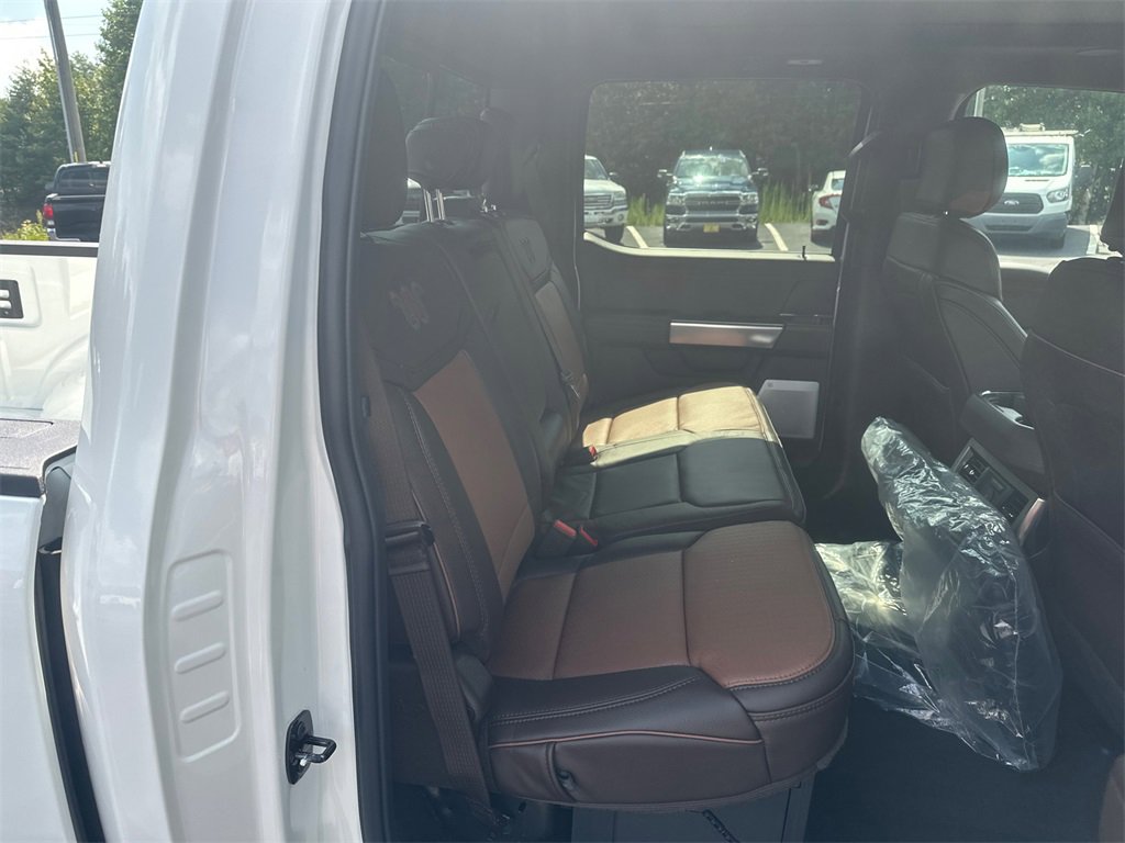 New 2026 Ford F250 King Ranch w/ Chrome Package image 14
