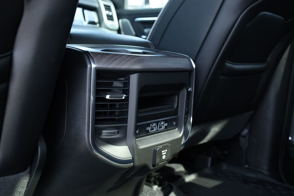 Used 2026 RAM 1500 Laramie w/ Night Edition image 15