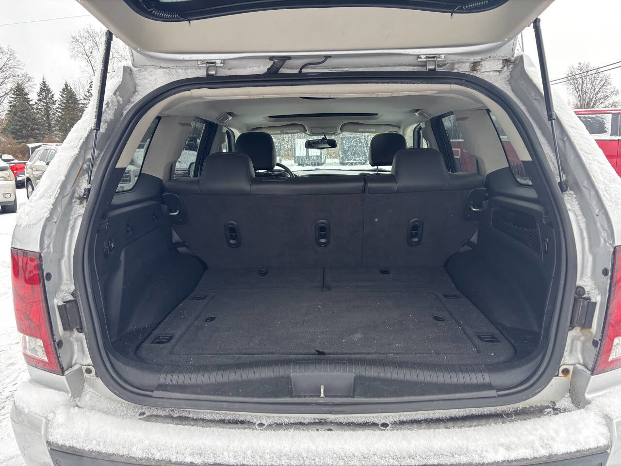 Used 2009 Jeep Grand Cherokee Laredo image 24