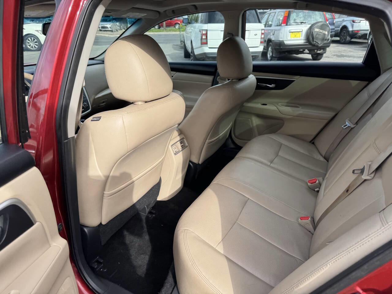 Used 2016 Nissan Altima 3.5 SL image 27