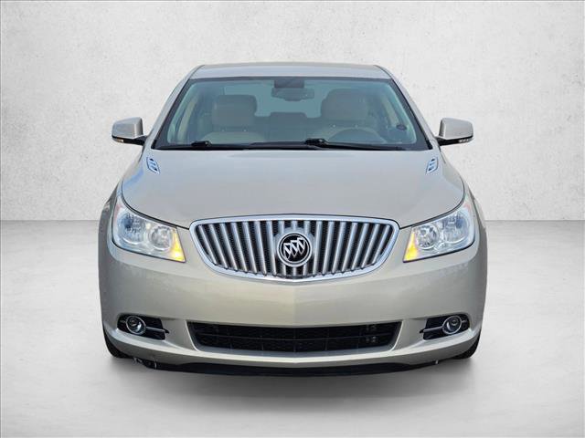 Used 2011 Buick LaCrosse CXL video 2