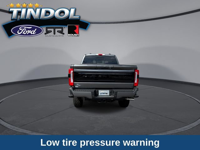 New 2026 Ford F250 Platinum w/ Tremor Off-Road Package AWD/4WD image 7