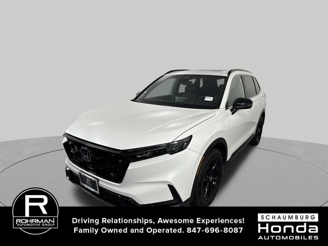 Certified 2025 Honda CR-V Sport image 26