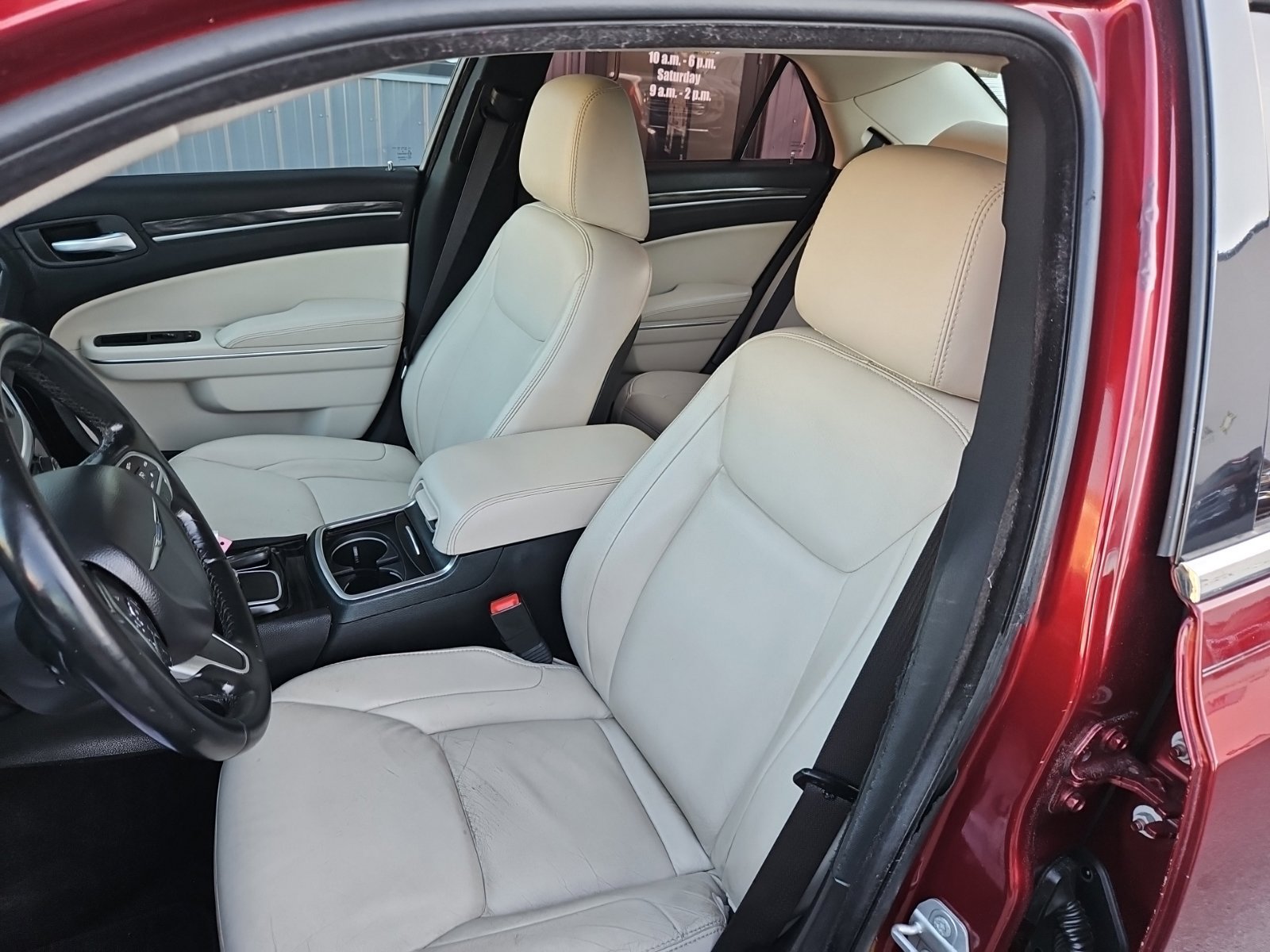 Used 2016 Chrysler 300 Limited RWD image 14