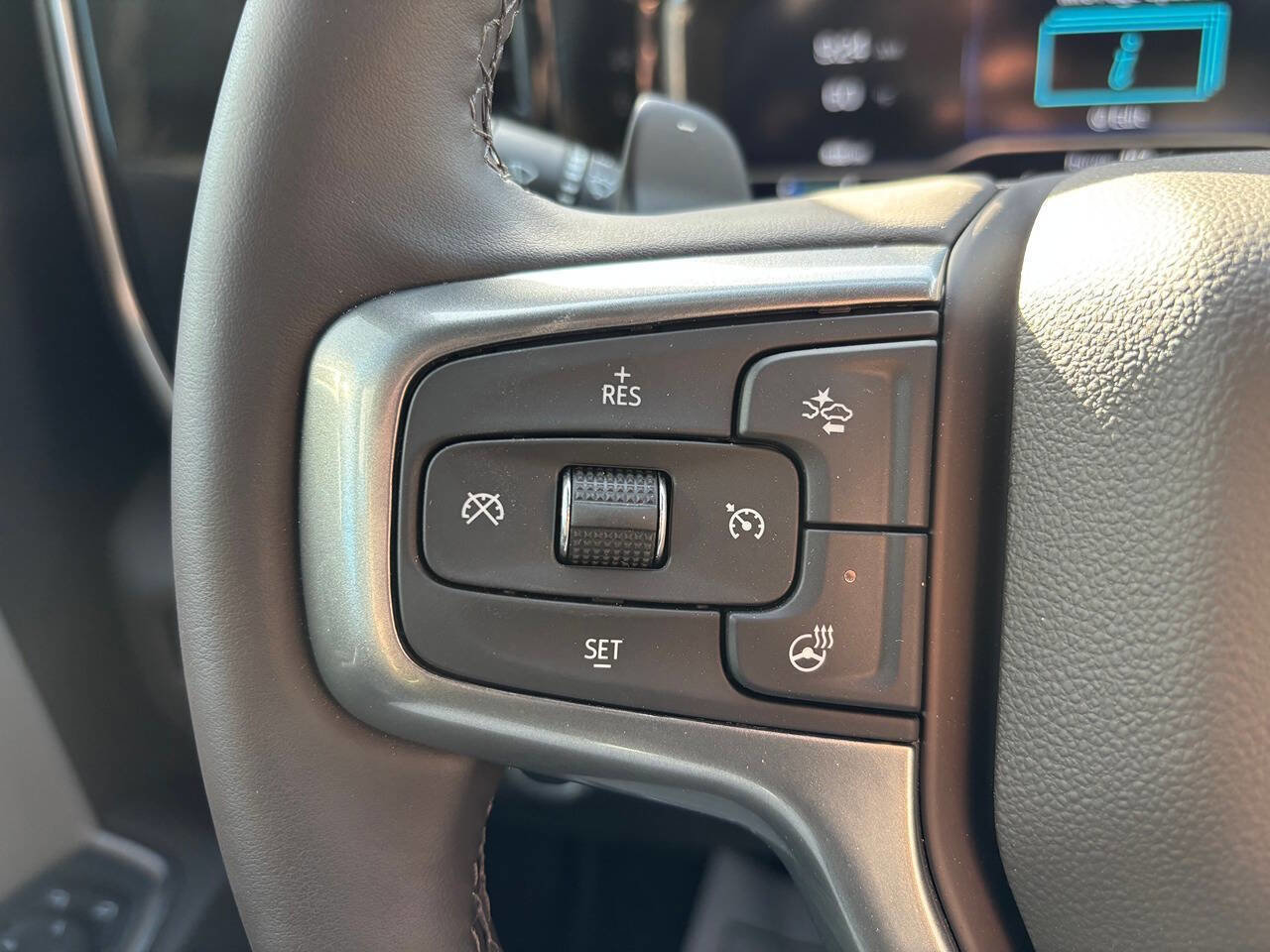 New 2024 Chevrolet Silverado 1500 LT Trail Boss w/ LPO, Dark Essentials Package image 32