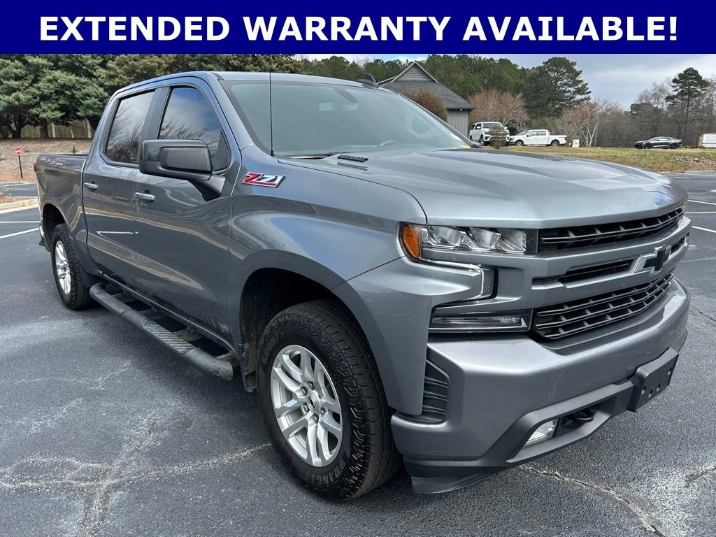 Used 2021 Chevrolet Silverado 1500 RST image 11
