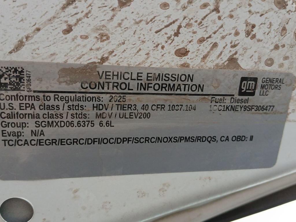 Certified 2025 Chevrolet Silverado 2500 LT image 34