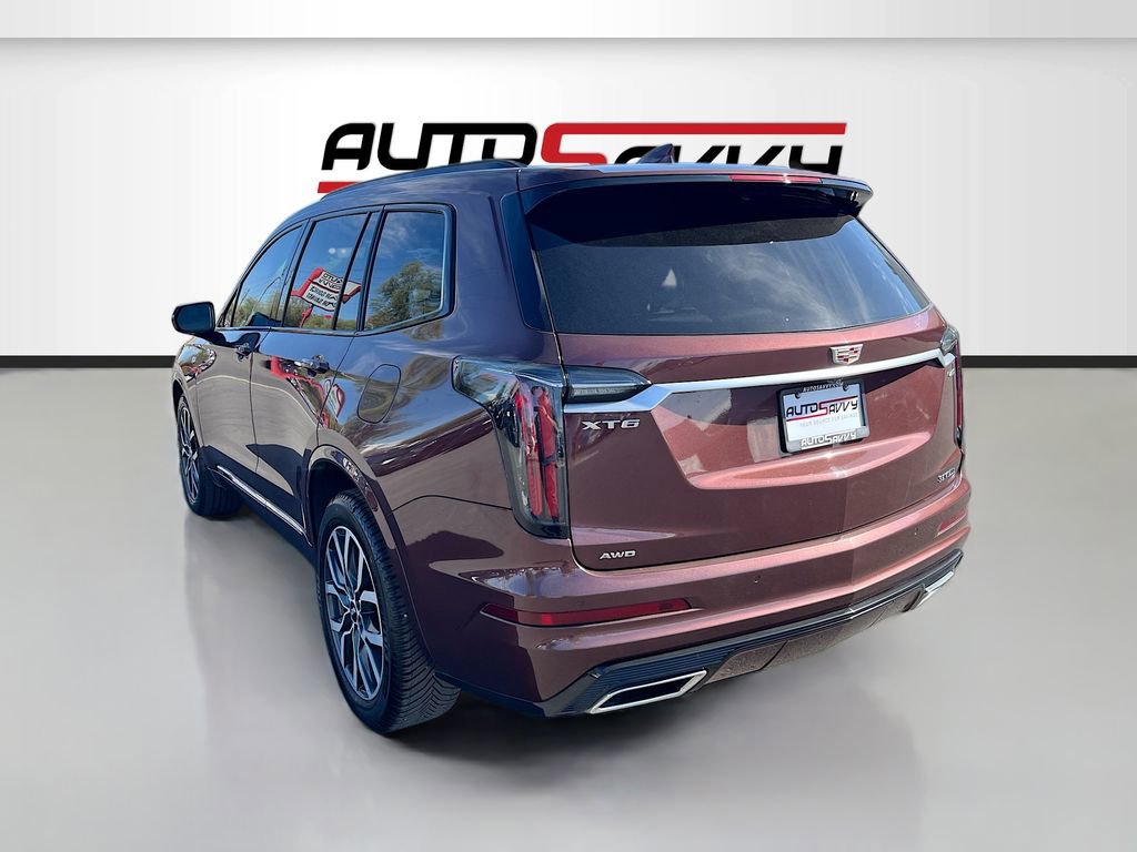 Used 2022 Cadillac XT6 Sport AWD/4WD image 5
