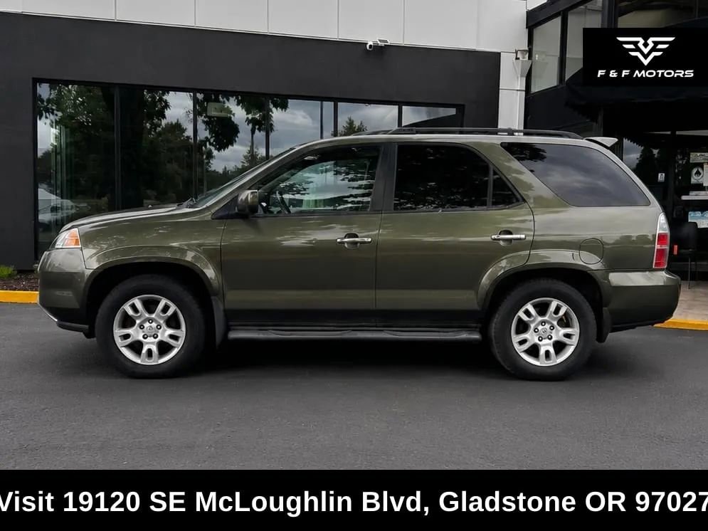 Used 2006 Acura MDX Touring AWD/4WD image 4