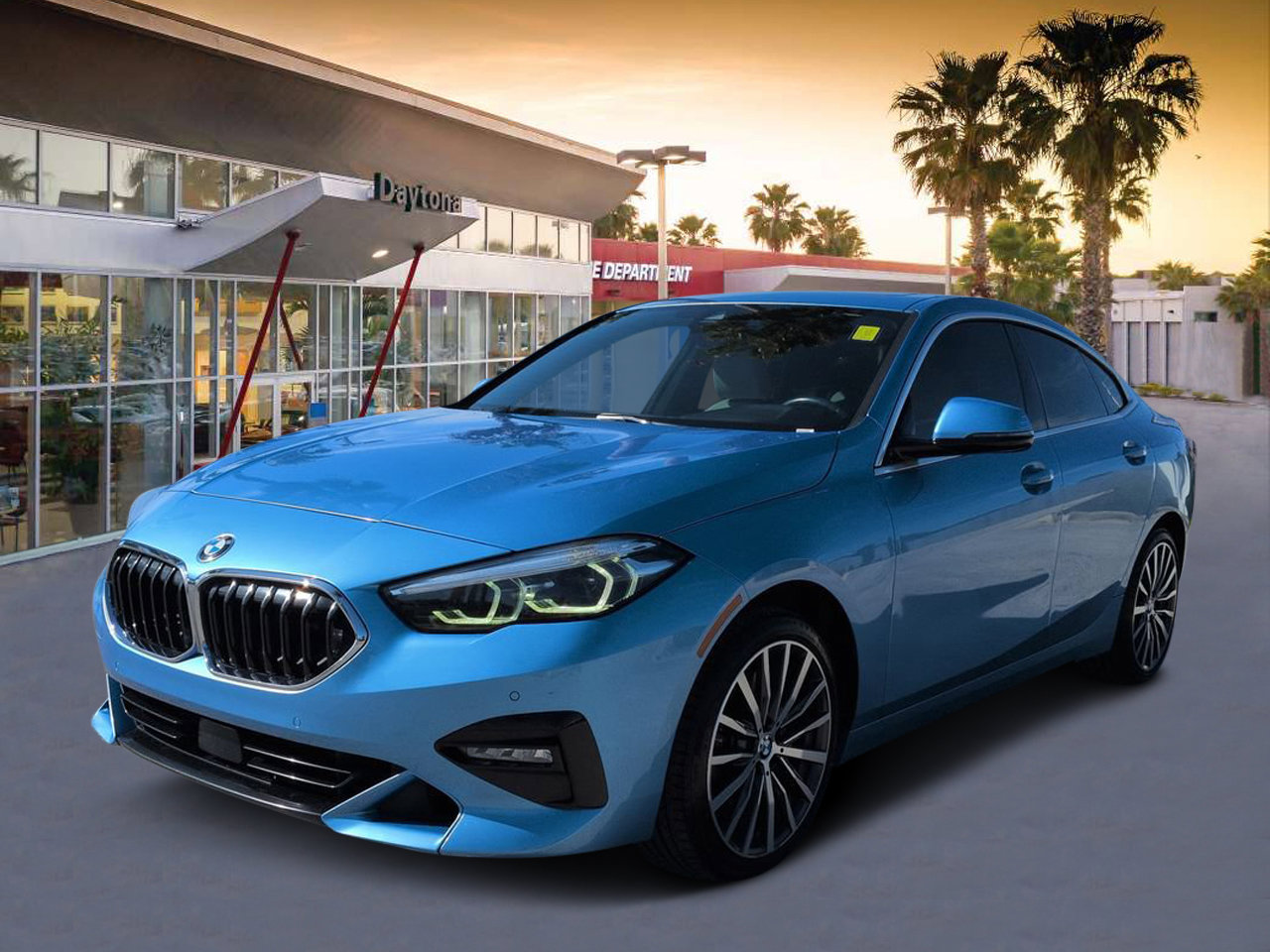 Used 2021 BMW 228i Gran Coupe w/ Convenience Package FWD image 7