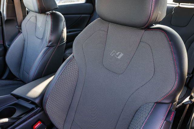 New 2026 Hyundai Elantra N Line image 29