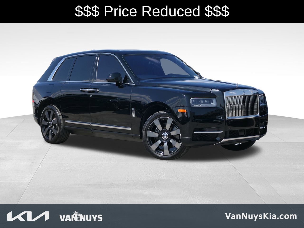 Used 2022 Rolls-Royce Cullinan