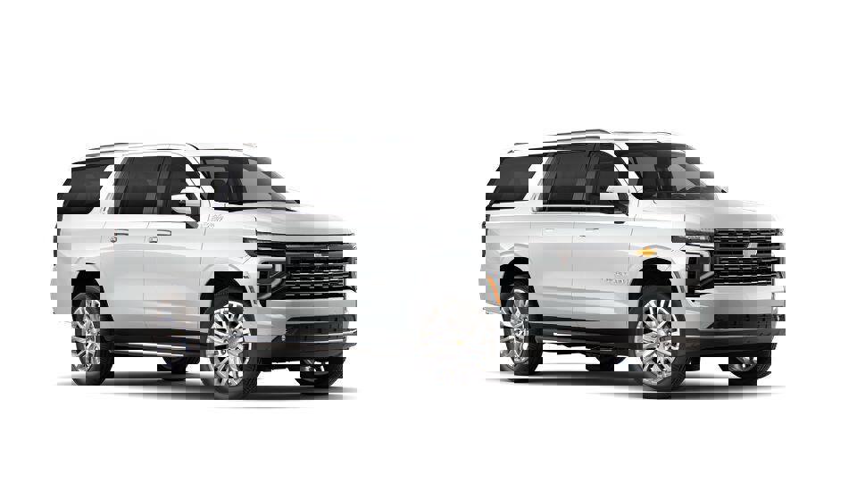 New 2025 Chevrolet Suburban High Country w/ Sun And Tow Package image 25