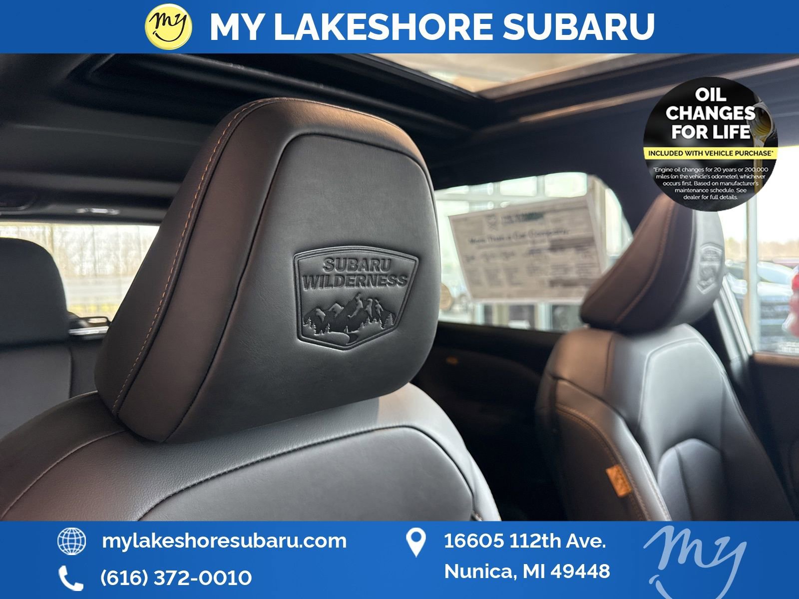 New 2026 Subaru Forester Wilderness image 29