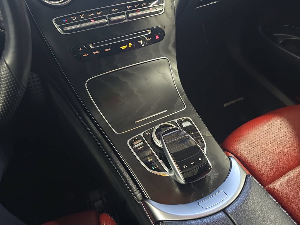 Used 2019 Mercedes-Benz GLC 300 4MATIC Coupe image 28