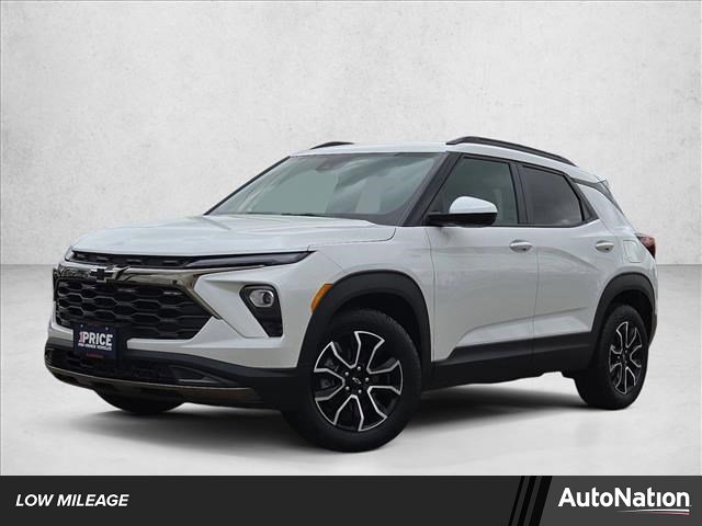 Used 2025 Chevrolet TrailBlazer ACTIV w/ Convenience Package image 1