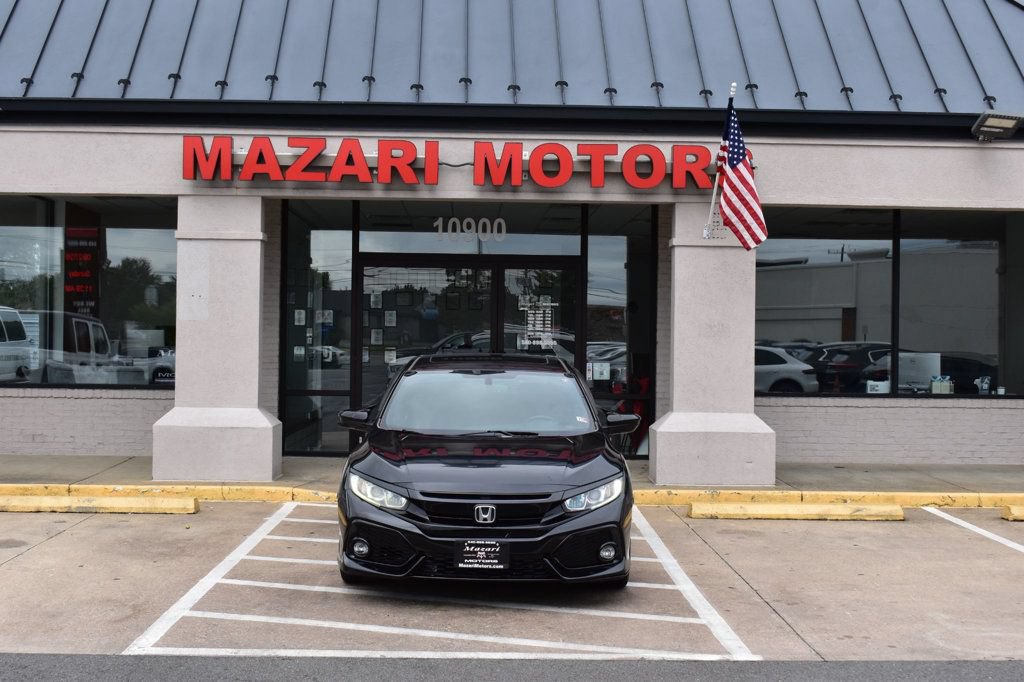 Used 2017 Honda Civic EX-L image 5